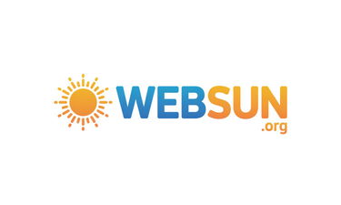 WebSun.org - Creative brandable domain for sale