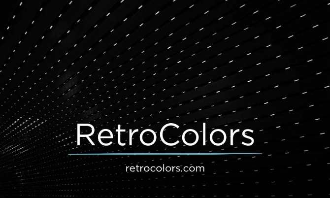 RetroColors.com