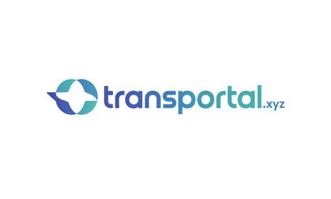 Transportal.xyz - Creative brandable domain for sale