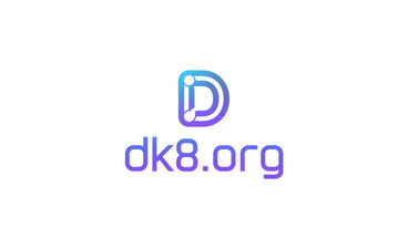 Dk8.org - Creative brandable domain for sale