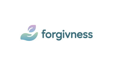 Forgivness.com - Creative brandable domain for sale
