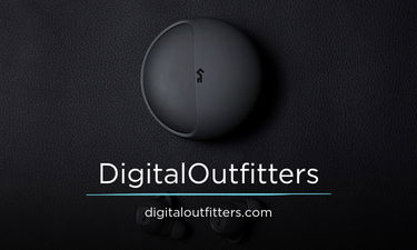 DigitalOutfitters.com - Creative brandable domain for sale