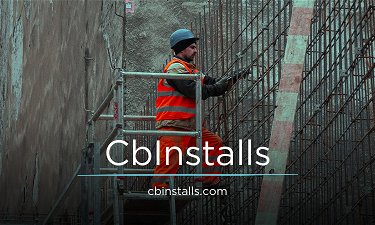 CbInstalls.com - Creative brandable domain for sale
