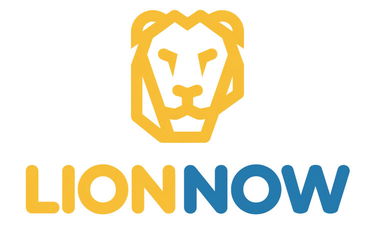 LionNow.com - Creative brandable domain for sale