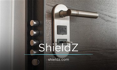 Shieldz.com - Creative brandable domain for sale