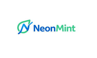 NeonMint.com - Creative brandable domain for sale