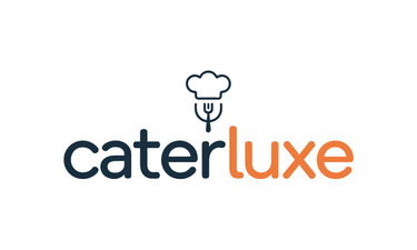 CaterLuxe.com - Creative brandable domain for sale
