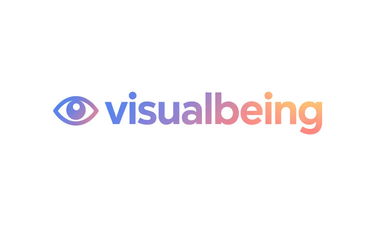VisualBeing.com - Creative brandable domain for sale