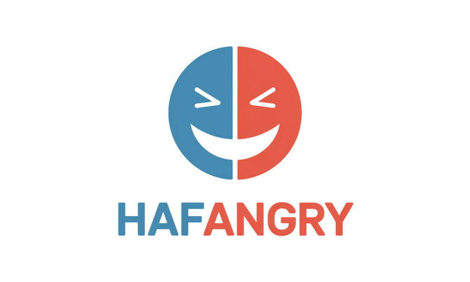 HafAngry.com