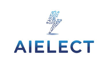 AiElect.com - Creative brandable domain for sale