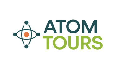 AtomTours.com - Creative brandable domain for sale