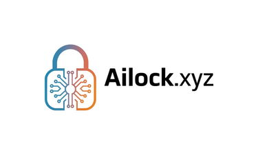 AILock.xyz - Creative brandable domain for sale
