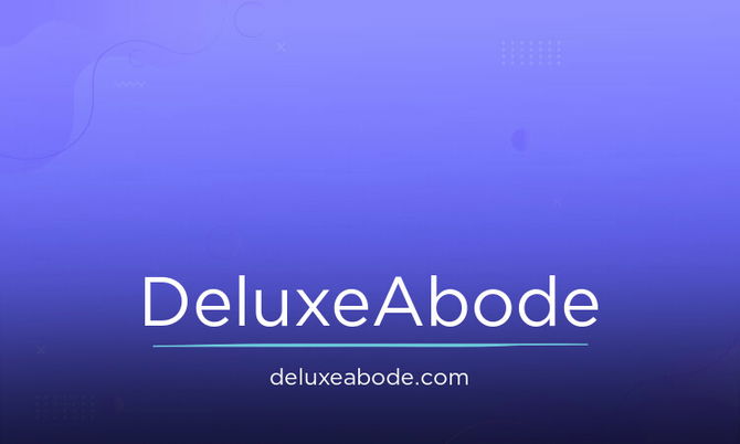 DeluxeAbode.com