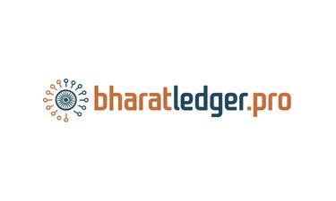 BharatLedger.Pro - Creative brandable domain for sale