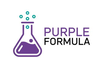 PurpleFormula.com - Creative brandable domain for sale