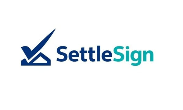 SettleSign logo