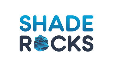 ShadeRocks.com - Creative brandable domain for sale