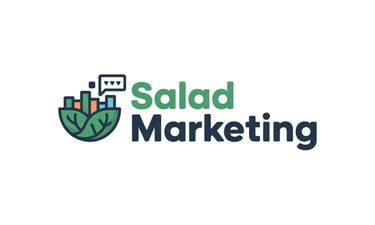 SaladMarketing.com - Creative brandable domain for sale