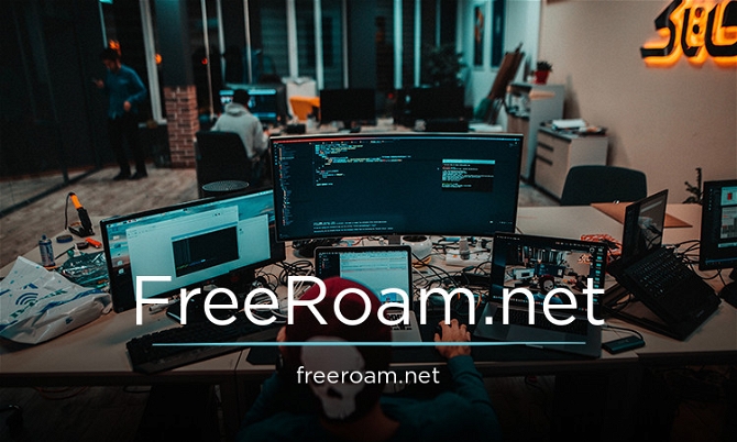 FreeRoam.net