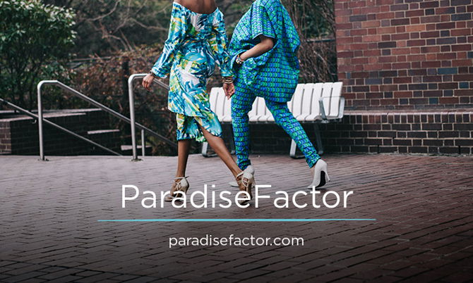 ParadiseFactor.com