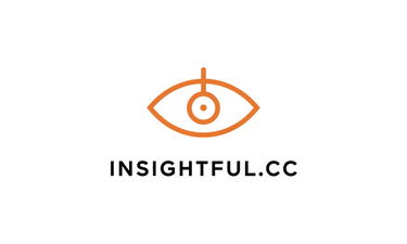 Insightful.cc - Creative brandable domain for sale