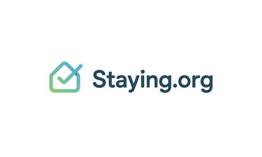 Staying.org - Creative brandable domain for sale