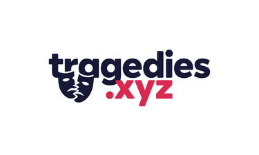 Tragedies.xyz - Creative brandable domain for sale