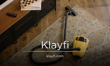 Klayfi.com - Creative brandable domain for sale