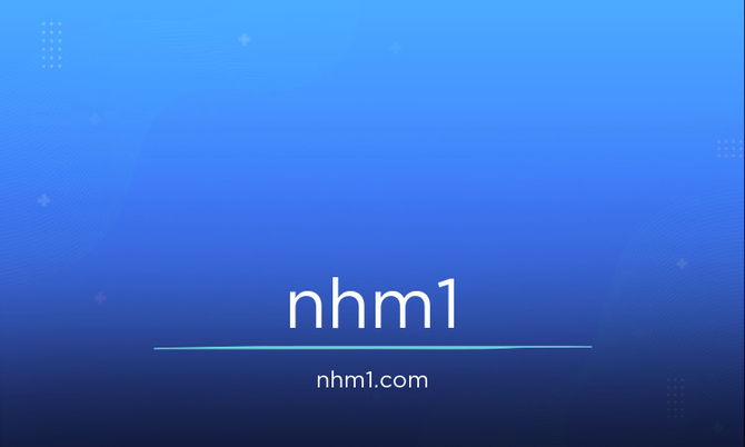 NHM1.com