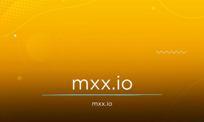 Mxx.io