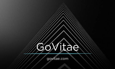 GoVitae logo