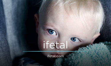 iFetal.com - Creative brandable domain for sale