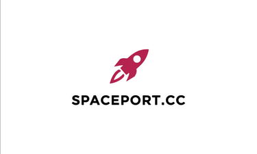 Spaceport.cc - Creative brandable domain for sale