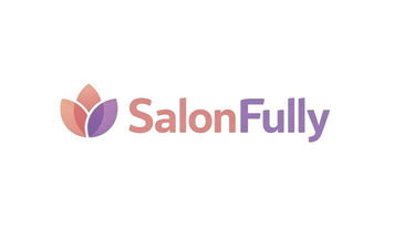 SalonFully logo