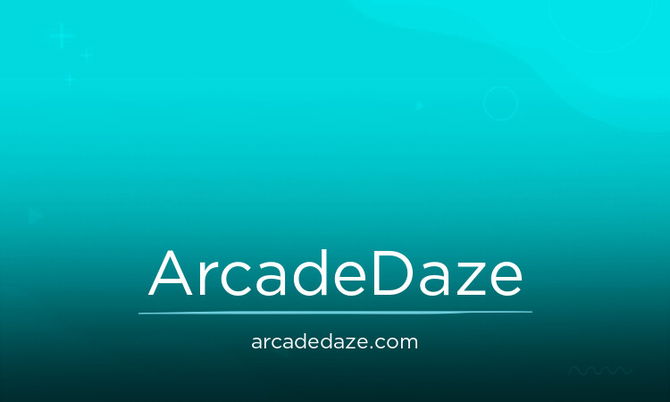 ArcadeDaze.com