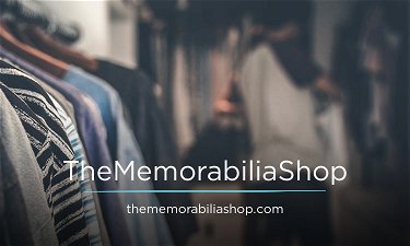 TheMemorabiliaShop.com