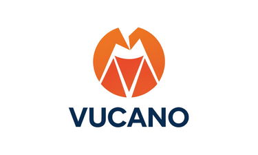 Vucano.com - Creative brandable domain for sale