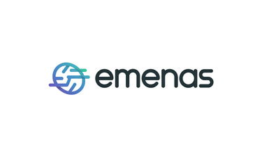 Emenas.com - Creative brandable domain for sale