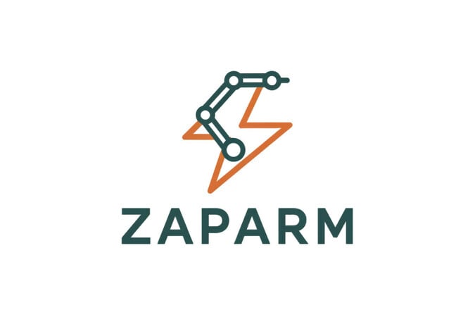 ZapArm logo