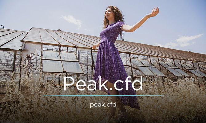 Peak.cfd