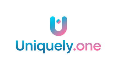 Uniquely.one - Creative brandable domain for sale