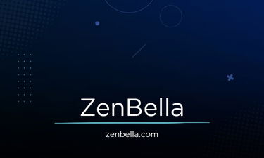 ZenBella.com - Creative brandable domain for sale
