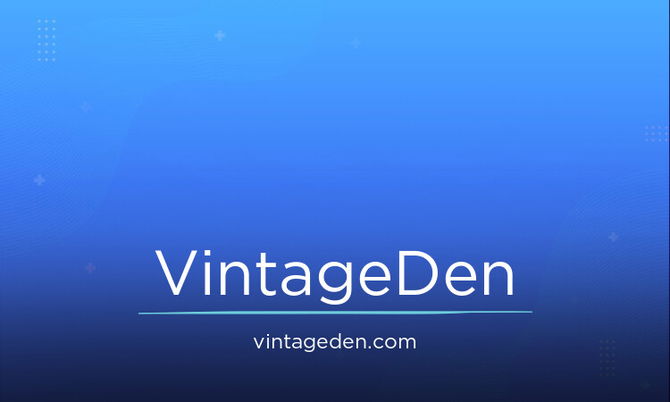 VintageDen.com