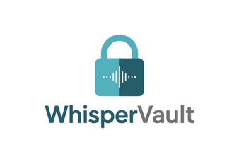 WhisperVault.com - Creative brandable domain for sale