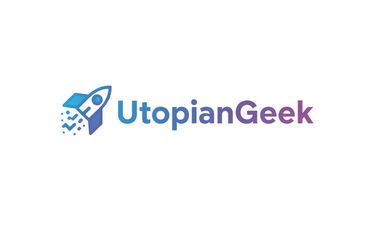 UtopianGeek.com - Creative brandable domain for sale