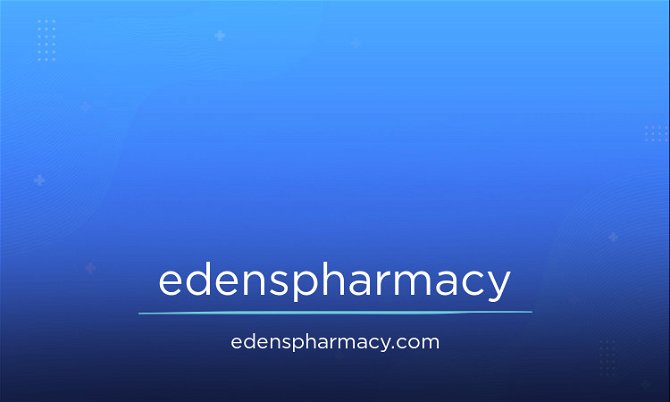 EdensPharmacy.com