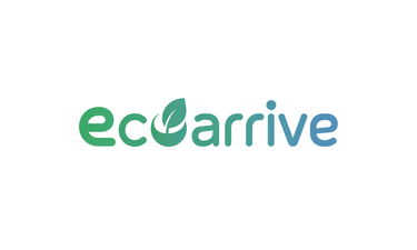 EcoArrive.com - Creative brandable domain for sale
