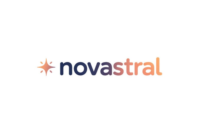Novastral logo
