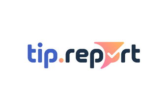 Tip.report - Creative brandable domain for sale