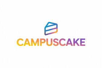 CampusCake.com - Creative brandable domain for sale